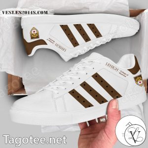 Lehigh College of Business Logo Stan Smith Shoes