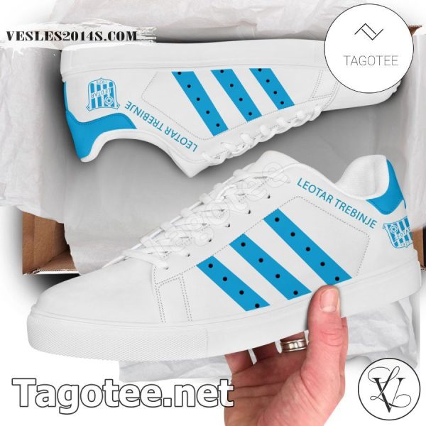 Leotar Trebinje Logo Stan Smith Shoes