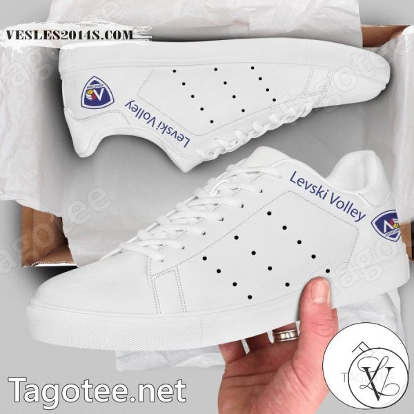 Levski Volley Logo Stan Smith Shoes