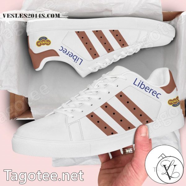 Liberec Logo Stan Smith Shoes