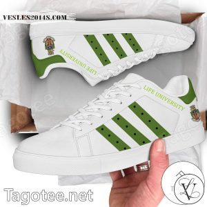 Life University Stan Smith Shoes