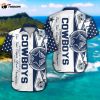 Limited Dallas Cowboys King Of Football Hawaiian Shirt