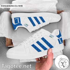 Logan University Stan Smith Shoes