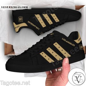 Los Angeles FC Print Stan Smith Shoes Style