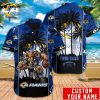 Los Angeles Rams NFL-Hawaiian Shirt Custom