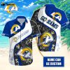 Los Angeles Rams NFL-Hawaiian shirt Custom