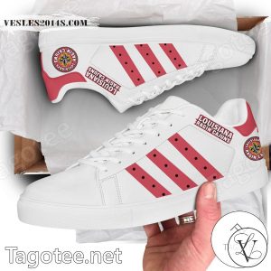 Louisiana-Lafayette NCAA Stan Smith Shoes