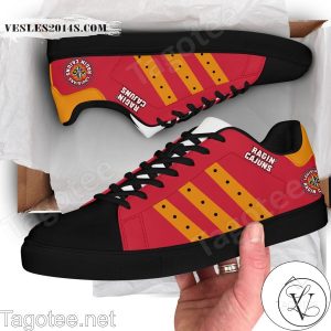 Louisiana Ragin Cajuns Print Stan Smith Shoes Style