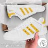 Louisiana State University of Alexandria Logo Stan Smith Shoes