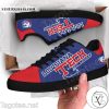 Louisiana Tech Bulldogs Print Stan Smith Shoes Style