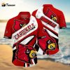 Louisville Cardinals Hawaii Shirt