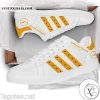 Lufthansa Technik Logo Print Stan Smith Shoes