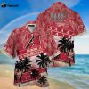 MLB Arizona Diamondbacks Hawaiian Shirt Palm Tree Pattern For Fans Sports