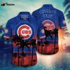 MLB Chicago Cubs Hawaiian Shirt Swing Stylishly For Fans