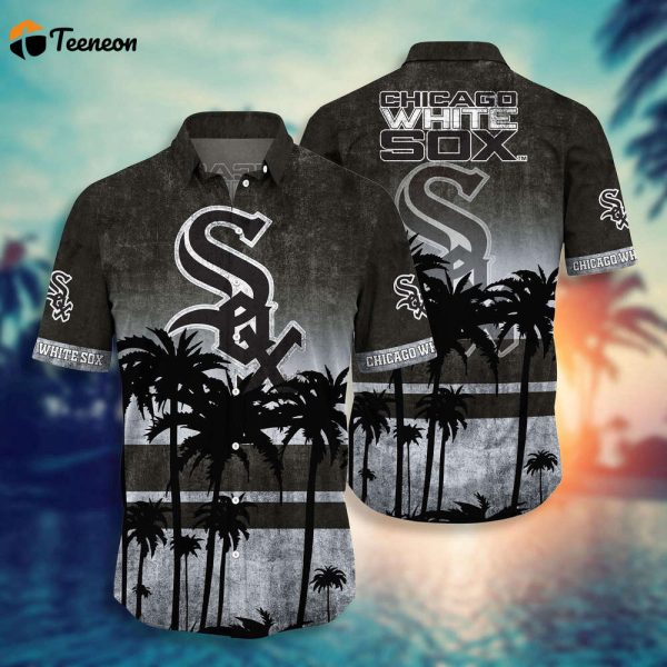 MLB Chicago White Sox Hawaiian Shirt Swing Stylishly For Fans