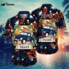 MLB Detroit Tigers Hawaiian Shirt Summer Heatwave For Sports Fans