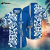 MLB Kansas City Royals Hawaiian Shirt Swing Into Summer For Sports Fans