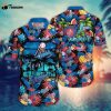 MLB Los Angeles Dodgers Hawaiian Shirt Pitch Perfect Style For Sports Fans