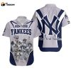 MLB New York Yankees Hawaiian Shirt Gift For Men And Women