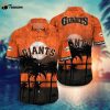 MLB San Francisco Giants Hawaiian Shirt Swing Stylishly For Fans