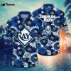 MLB Tampa Bay Rays Hawaiian Shirt Hitting Fashion Highs For Fans