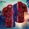 MLB Washington Nationals Hawaiian Shirt Steal The Bases Steal The Show For Fans