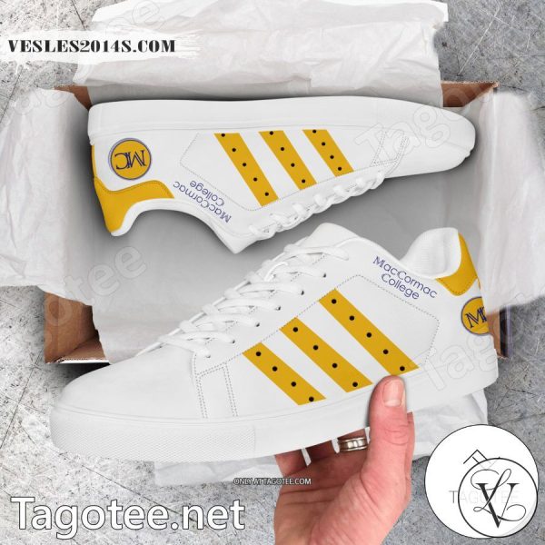 MacCormac College Stan Smith Shoes