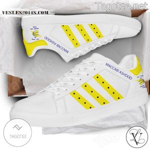 Maccabi Ashdod Women Logo Stan Smith Shoes