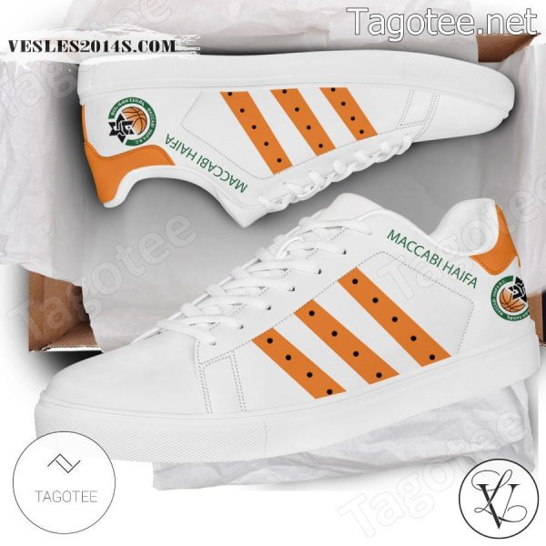 Maccabi Haifa Women Logo Stan Smith Shoes