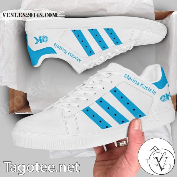 Marina Kastela Women Logo Stan Smith Shoes