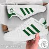 Marlboro College Print Stan Smith Shoes