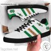 Marshall Thundering Herd Print Stan Smith Shoes Style