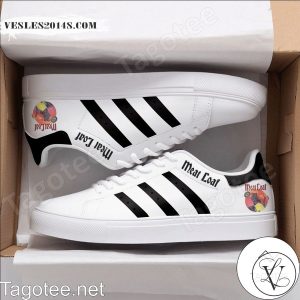 Meat Loaf Stan Smith Shoes