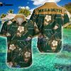 Megadeth  Hawaii Shirt