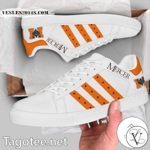 Mercer University Stan Smith Shoes