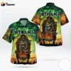 Metallica Hawaii Shirt Gift For Men Women