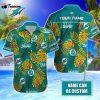 Miami Dolphins NFL-Hawaiian Shirt Custom