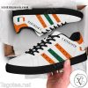 Miami Hurricanes Print Stan Smith Shoes Style