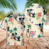 Mickey Mouse Hawaiian Shirt Mickey Disney Stripes Hawaiian Shirt