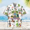 Mickey Mouse Hawaiian Shirt Mickey Disney Summer Vacation Hawaiian Shirt