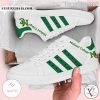 Midland College Print Stan Smith Shoes