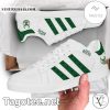 Milwaukee Bucks Logo Stan Smith Shoes