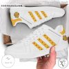 Minnesota Duluth Bulldogs Hockey Stan Smith Shoes