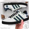 Minnesota Timberwolves Print Stan Smith Shoes Style