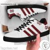 Mississippi State Bulldogs Print Stan Smith Shoes Style