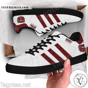 Missouri State Bears Print Stan Smith Shoes Style