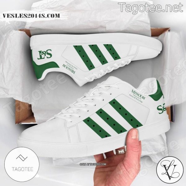 Missouri University of Science and Technology Stan Smith Shoes