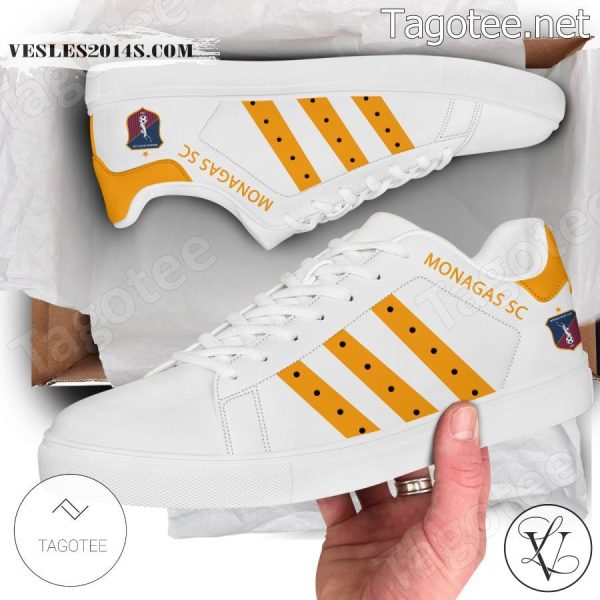 Monagas SC Logo Stan Smith Shoes