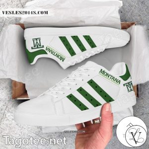 Montana Technological University Stan Smith Shoes