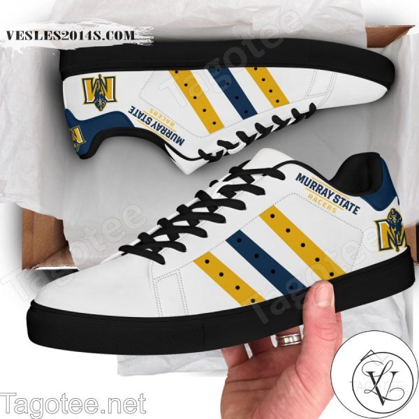 Murray State Racers Print Stan Smith Shoes Style